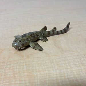 Schleich Spotted Wobbegong Figure- Rare Retired Figurine
